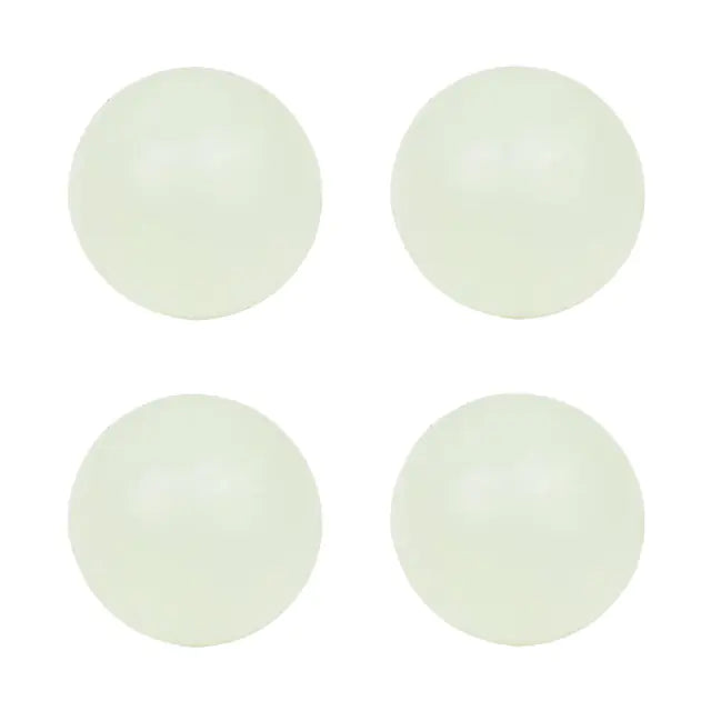 Luminous Sticky Balls