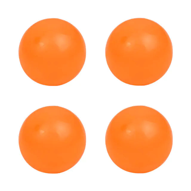 Luminous Sticky Balls