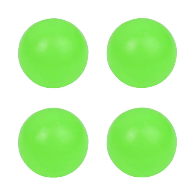 Luminous Sticky Balls