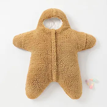 Newborn Keep Warm Suit