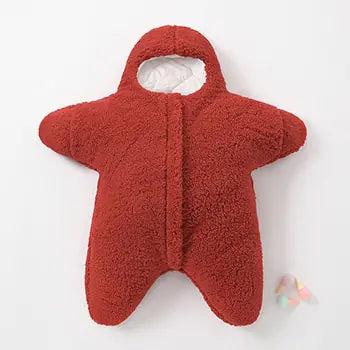 Newborn Keep Warm Suit