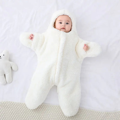 Newborn Keep Warm Suit