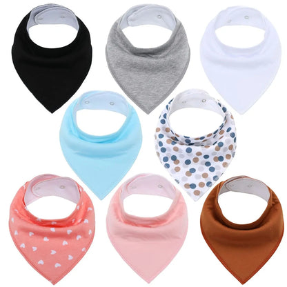 Soft Baby Bibs