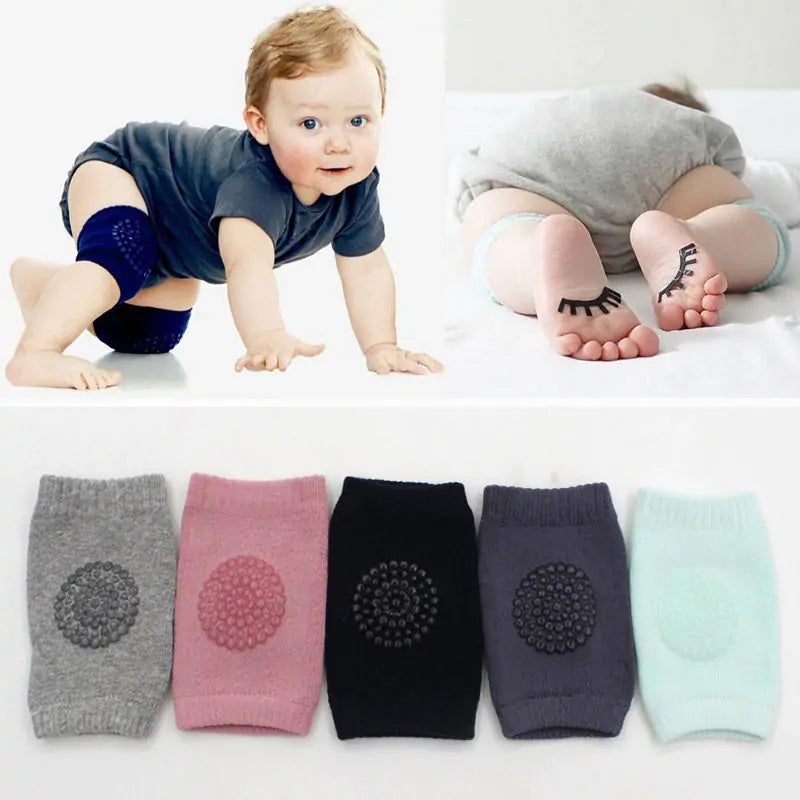 Crawling Baby Knee Pads