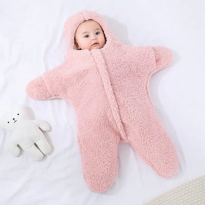 Newborn Keep Warm Suit